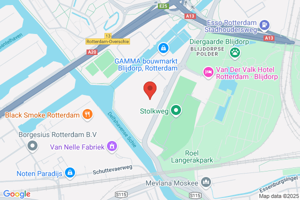 Rotterdam Rent A Driver