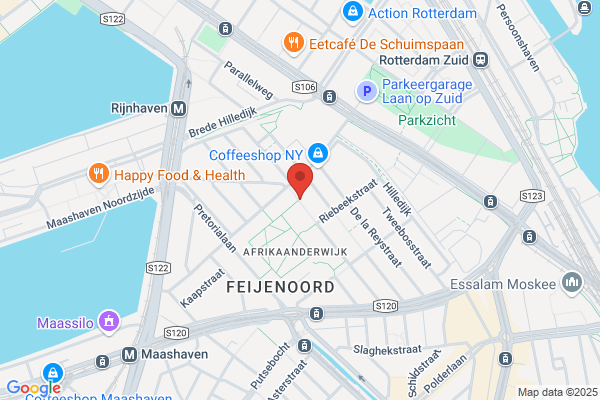 Afrikaanderplein