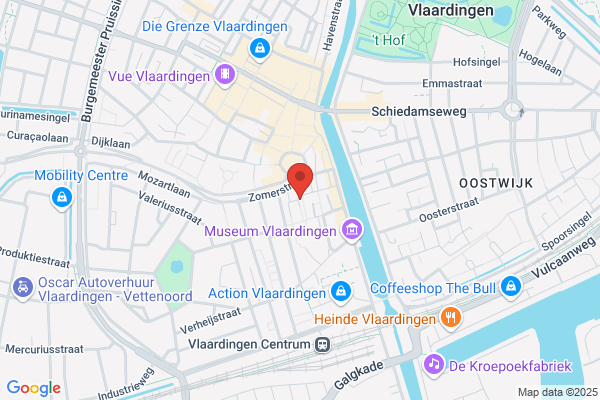 Oude Lijnbaanhal