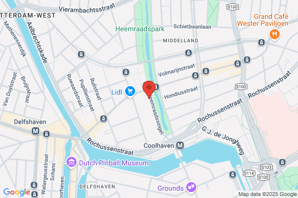Volksuniversiteit Rotterdam