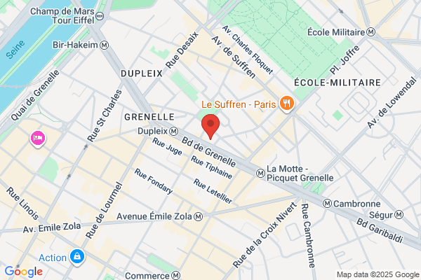 Boutique De France