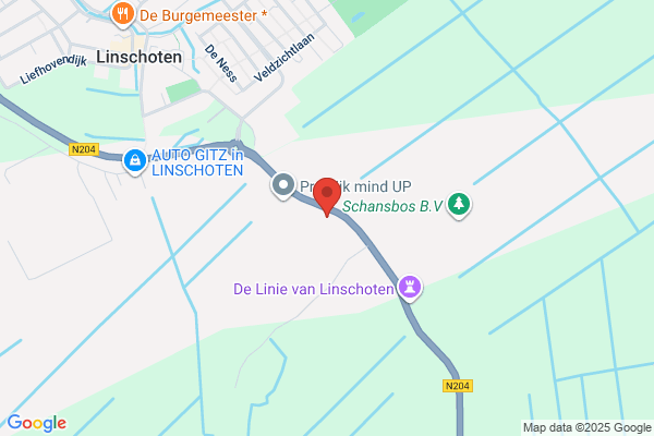 Linschoten Bv, Van