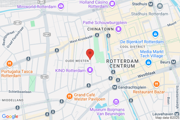 Din Rahmania Netherlands Textiles