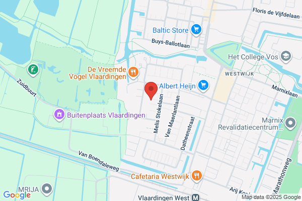 Dansinstituut Van Rijswijk