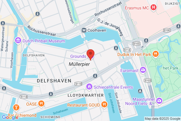 Flamenco Sticht Rotterdam