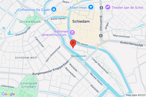 Rijswijk, Van