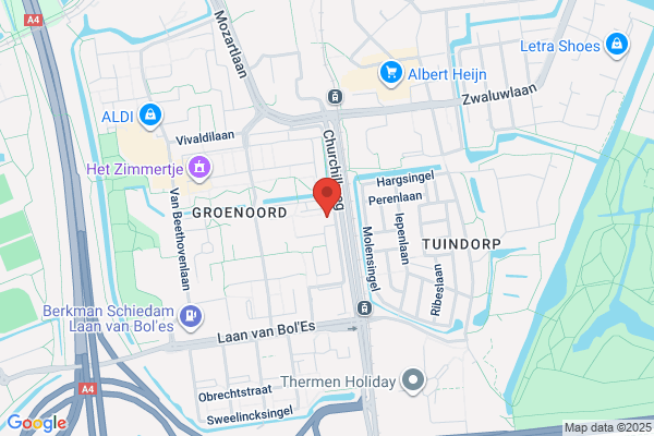Dierenkliniek Schiedam-Noord
