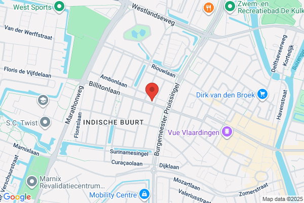 Dierenkliniek Billiton
