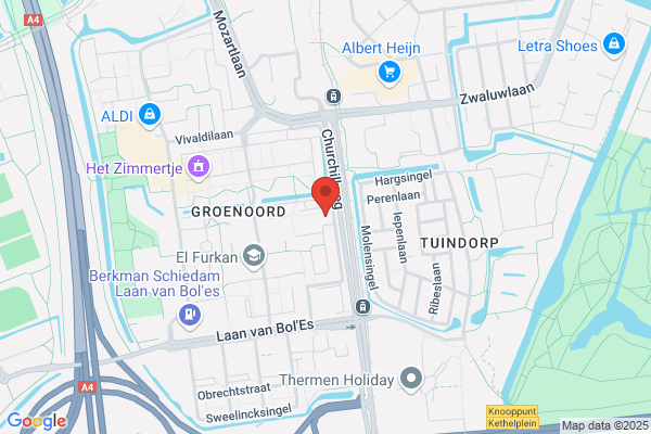 Dierenklinike Brandersstad