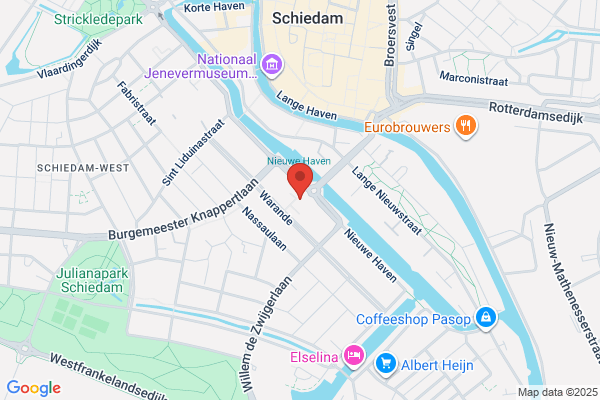 Praktijk Nieuwenhoornstraat