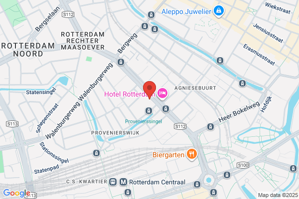 Praktijk Nieuwenhoornstraat
