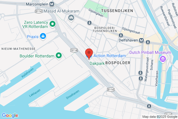 Action Rotterdam