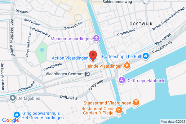 Action Vlaardingen