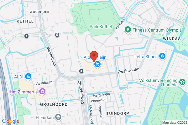 Hans Anders Opticien Schiedam