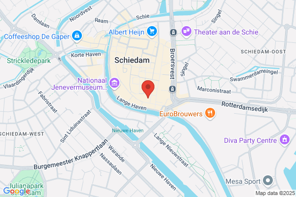 Hans Anders Opticien Schiedam Passage