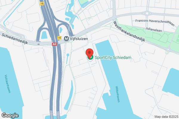 Gti Industri‰le Service Rotterdam Bv Locatie Schie