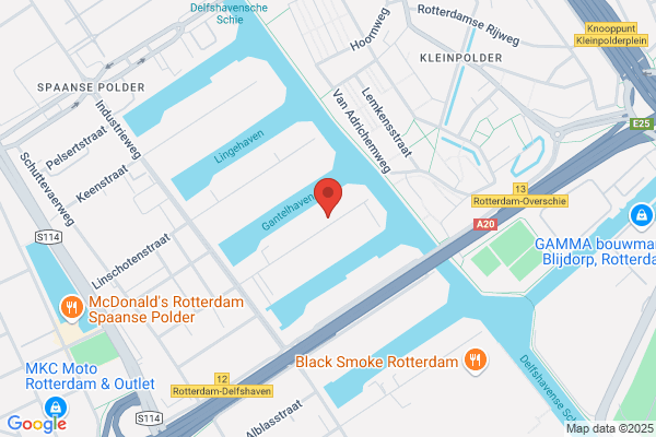 Ijzerhandel N. Bollegraaf Bv