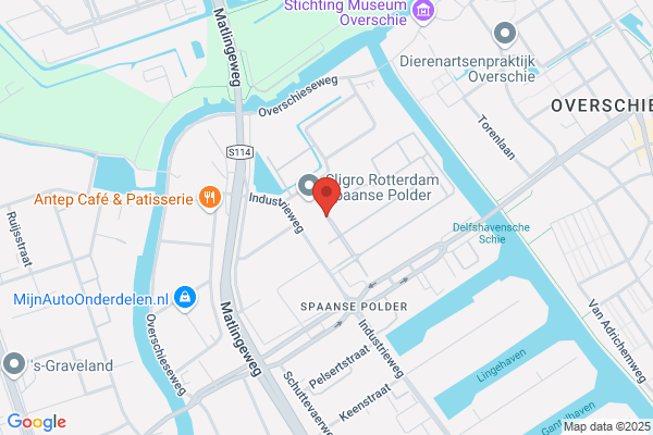 Inter Burgo Netherlands