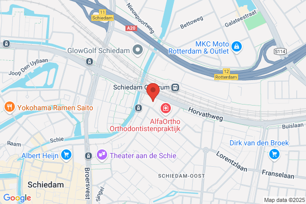Lijn 5 Ontwerpers