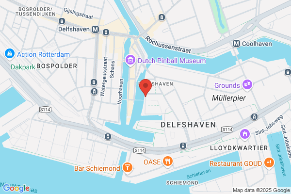 Locomotiv Rotterdam