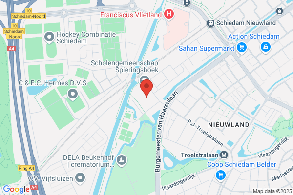 Bijlescentrale Door Studenten