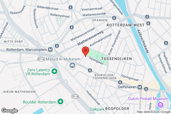 Tornadomirakel Stichting