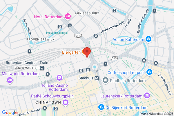 City Models Rotterdam