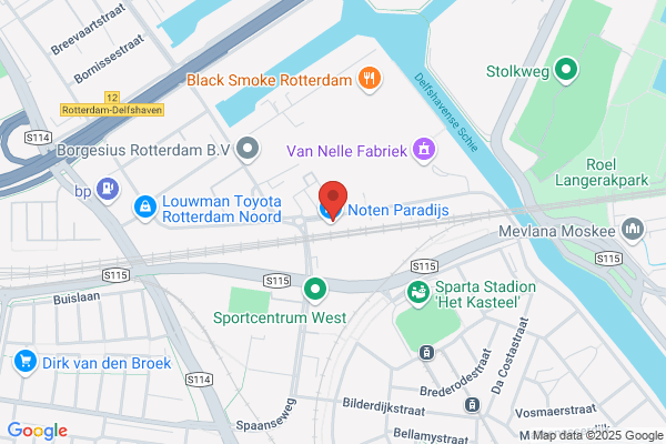 Systeembouw De Blaecker Bv