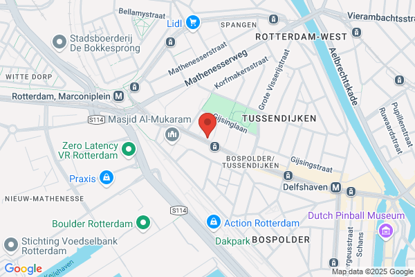 Marconi Kledingreparatie