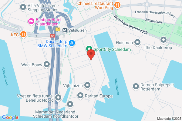Fms Fairway Marine Surveyors Bv