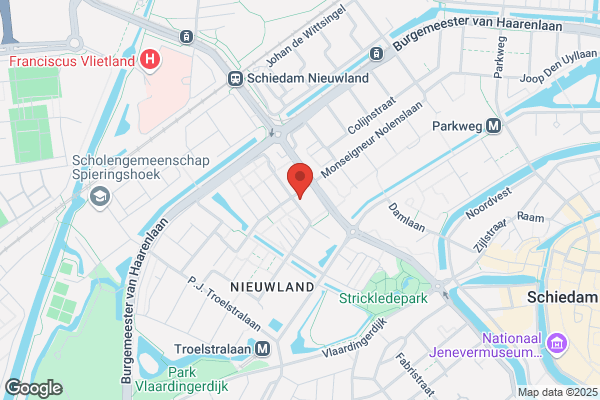 Nieuwlant