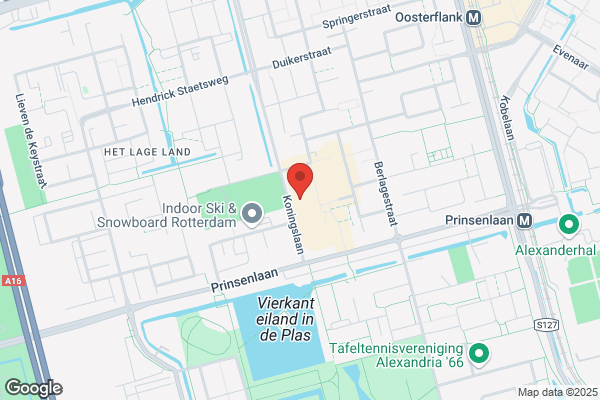 Lage Land, Het