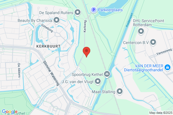 Woestijne, B C Van De