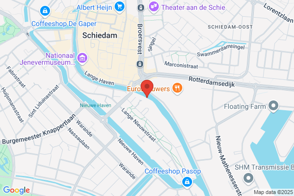 Eendracht Bv, De