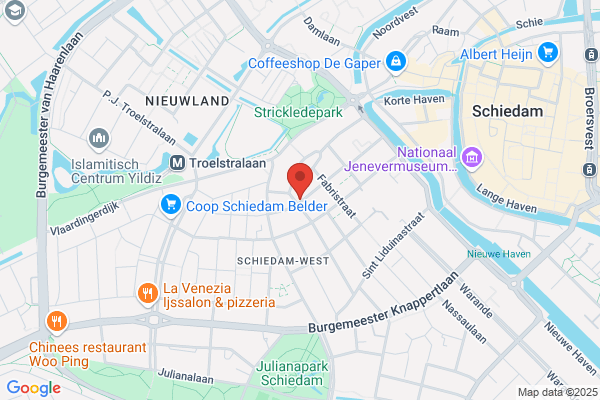 Vormgeving Rotterdam