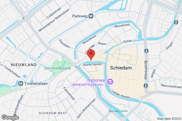 Offsetdrukkerij A. Ouwendijk & Zn