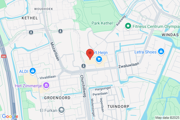 Doeners En Durfals Bv