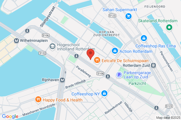Gastheer Rotterdam