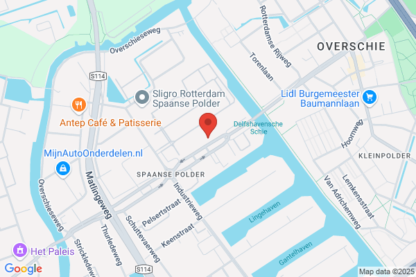 Dijfo Rotterdam Bv