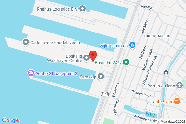 Jenkinson Rotterdam Bv