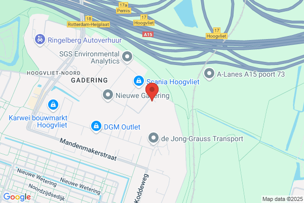 Ship-Road Rotterdam Bv
