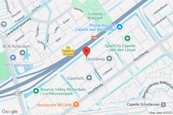 Crawford & Company Nederland Bv