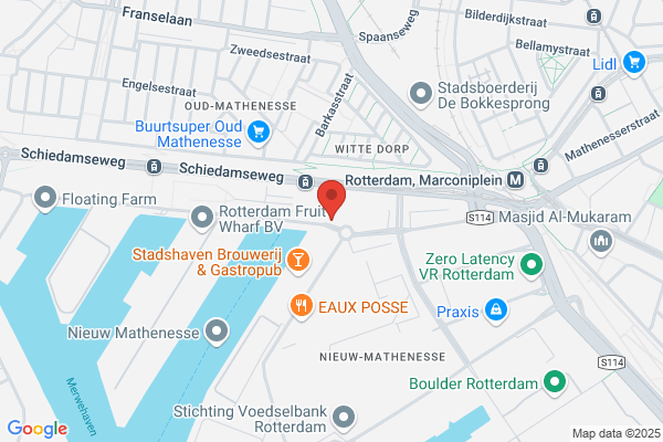 Harmsen En De Groot Bv