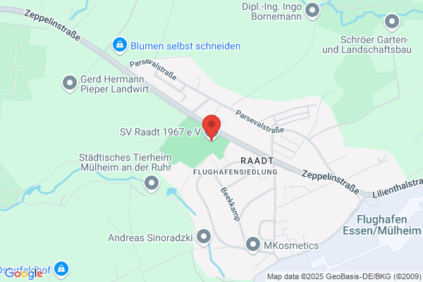 Raadt Bv, S Van De