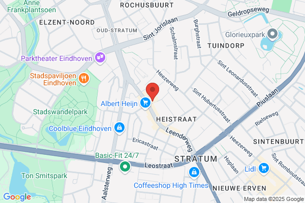 Pand, Het
