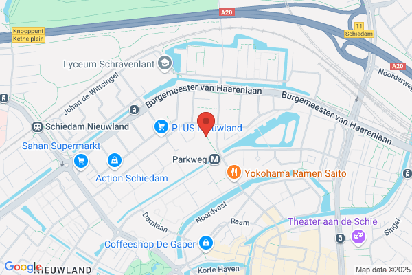 Stichting Buurthuis Nieuwland