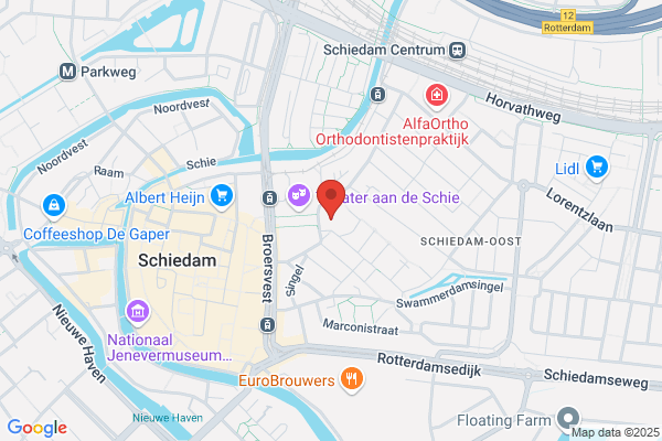 Noorderbazar, De