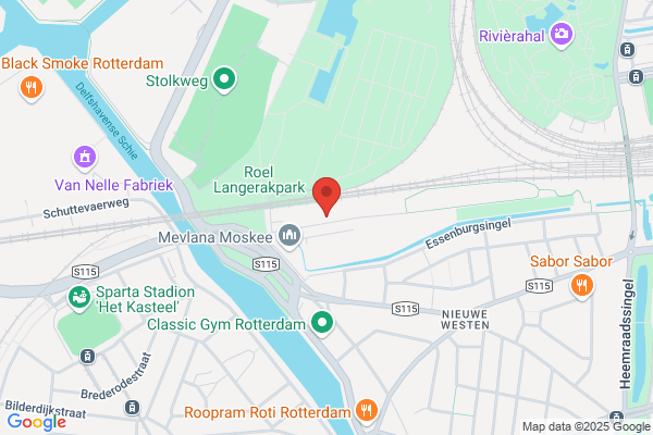 Las- Constructie- En Reparatiebedrijf Laats Bv