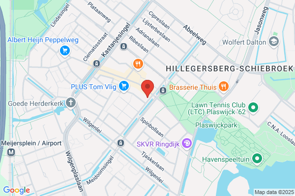 Hoekstee, De