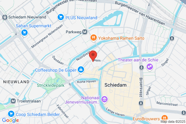 Pameijer Keerkring, Stichting